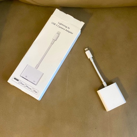 NIB LIGHTING TO USB 3 CAMERA ADAPTER - Picture 3 of 8